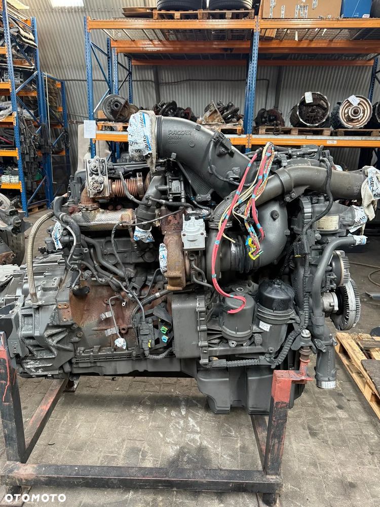 SILNIK DAF 106 460 EURO 6 14 500 NETTO - 6