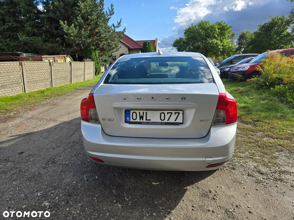 Volvo S40 2.0 RDesign - 8