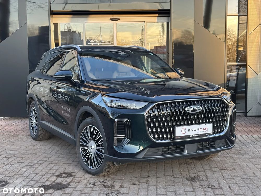 Chery Tiggo 9 - 5