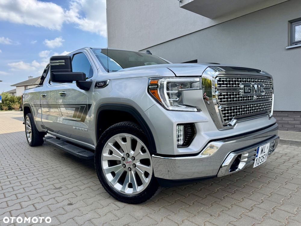 GMC Sierra - 12