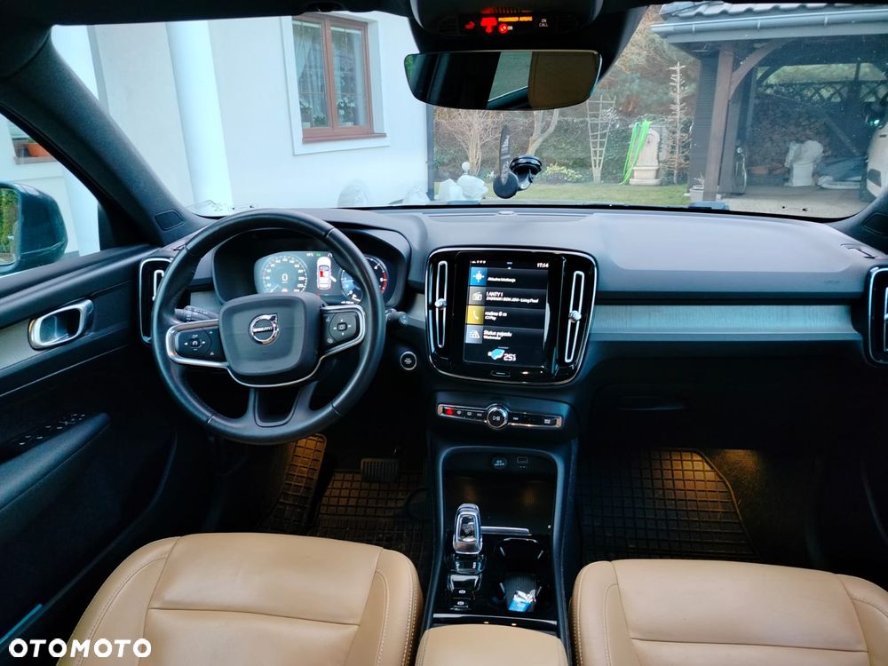 Volvo XC 40 D3 Inscription - 14