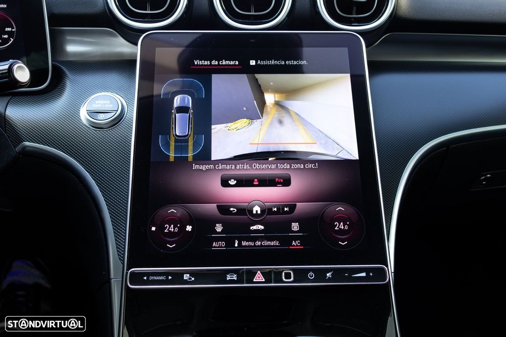 Mercedes-Benz C 220 d Avantgarde - 44