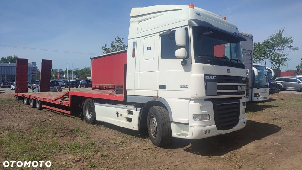 DAF Xf 105 - 8