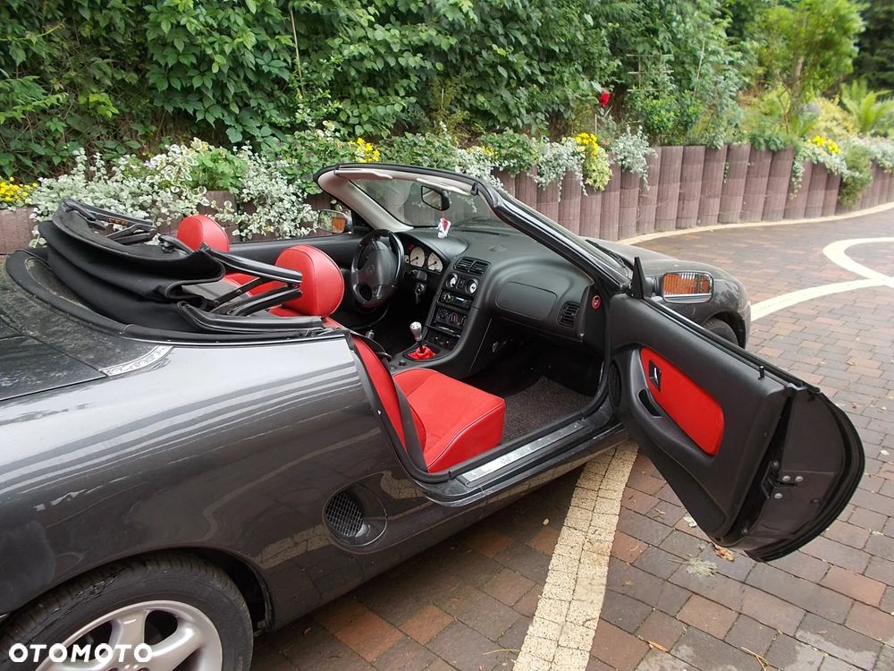 MG MGF - 3