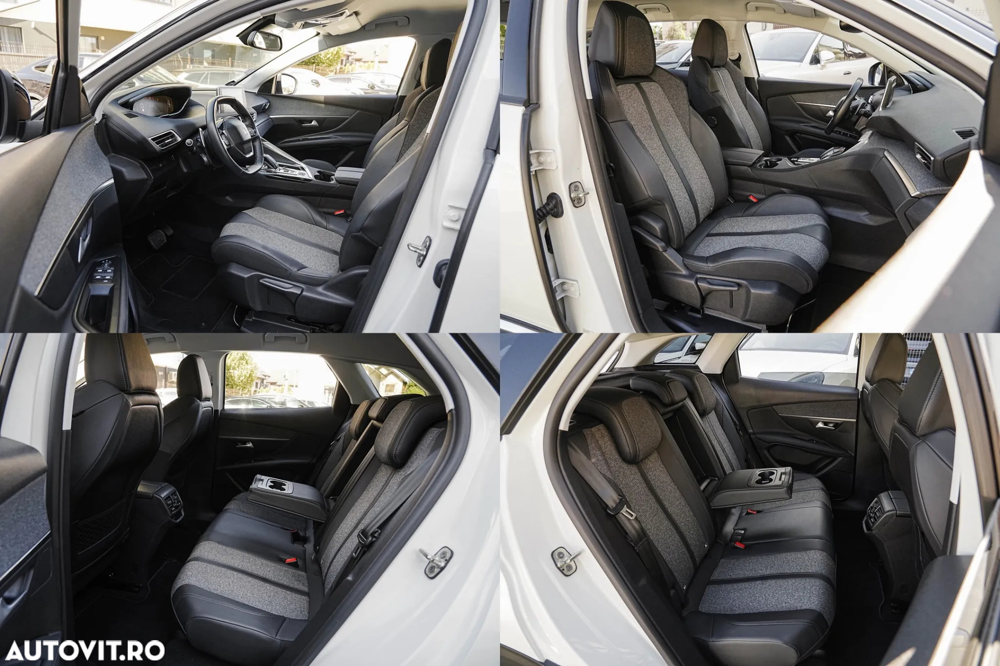 Peugeot 3008 1.2 PureTech Turbo S&S EAT8 Allure - 9