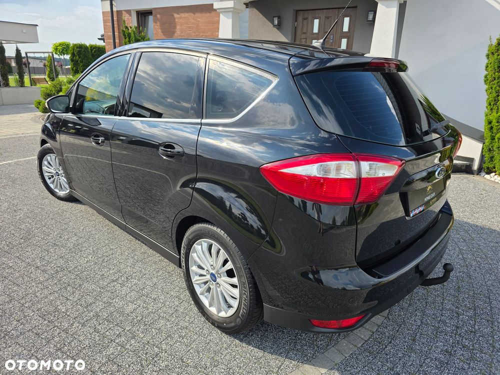 Ford C-MAX 1.6 TDCi Titanium - 12