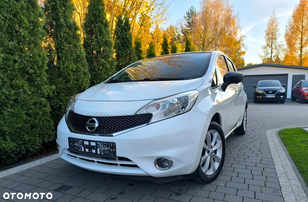 Nissan Note 1.2 DIG-S Acenta EU6 - 14