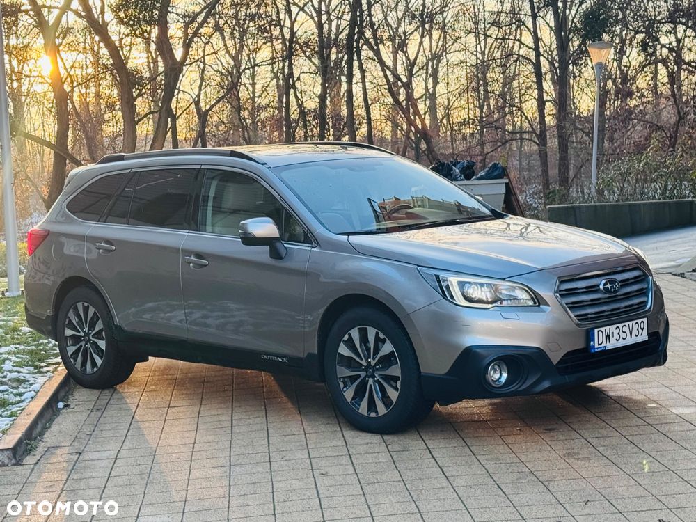 Subaru Outback 2.0D Exclusive Lineartronic - 16