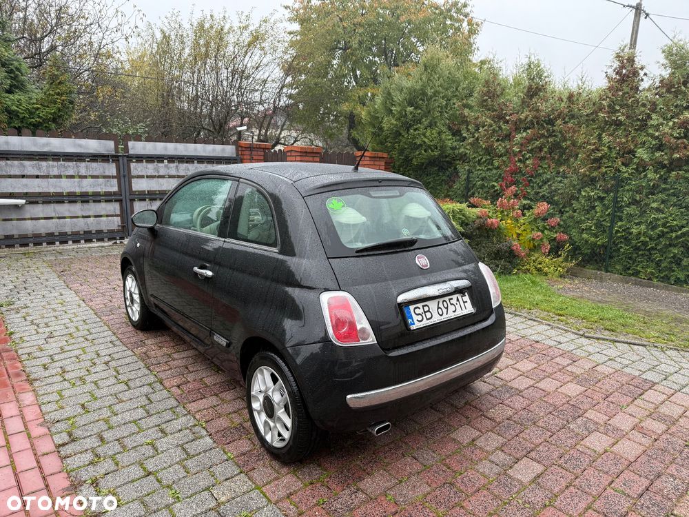 Fiat 500 1.2 8V Lounge - 4