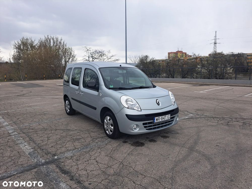 Renault Kangoo 1.6 16V 105 Happy Family - 2