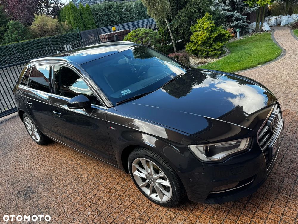 Audi A3 Sportback 2.0 TDI - 21