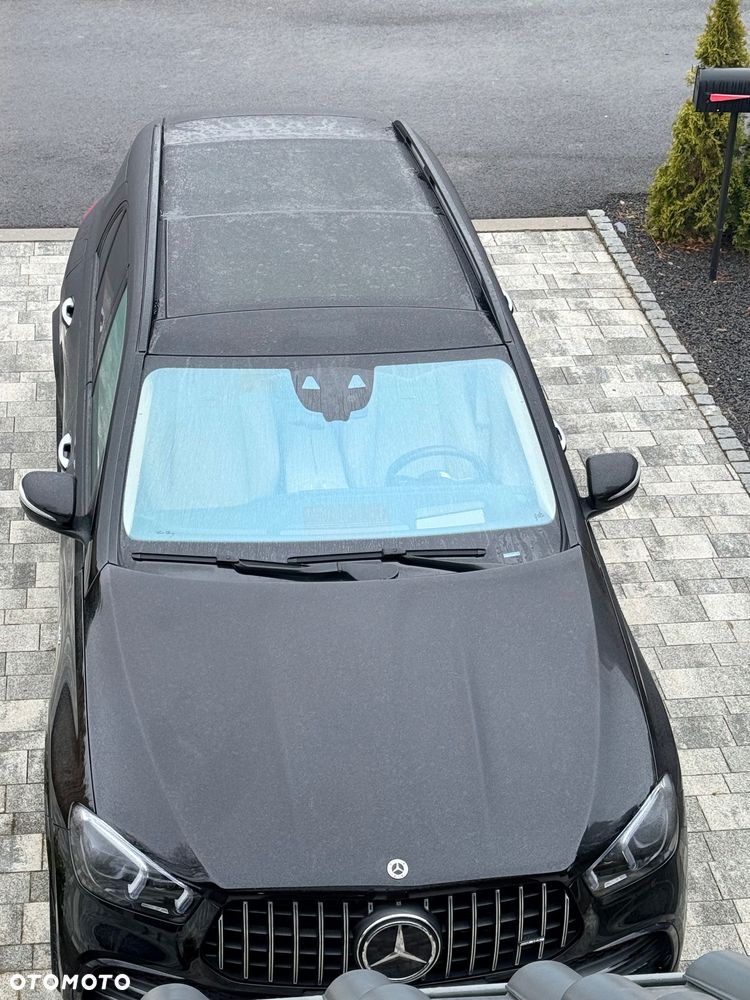 Mercedes-Benz GLE AMG 53 4-Matic Premium Plus - 30