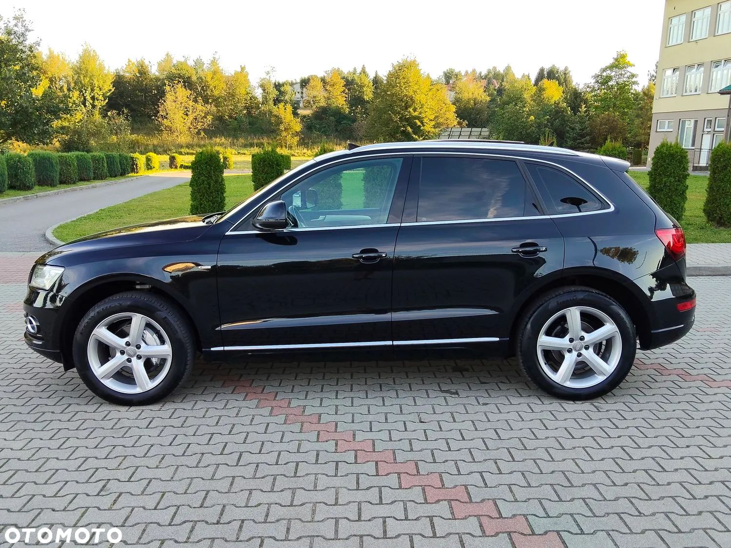 Audi Q5 2.0 TDI quattro S tronic - 6