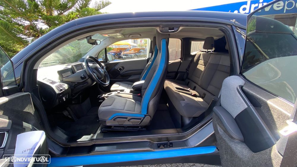 BMW i3 120Ah - 22
