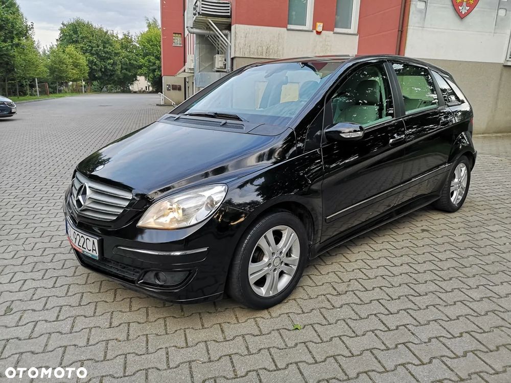 Mercedes-Benz Klasa B 180 CDI Autotronic Special Edition - 1