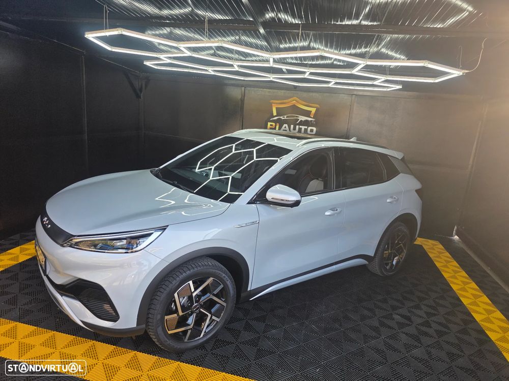 BYD Atto 3 60.48 kWh Design