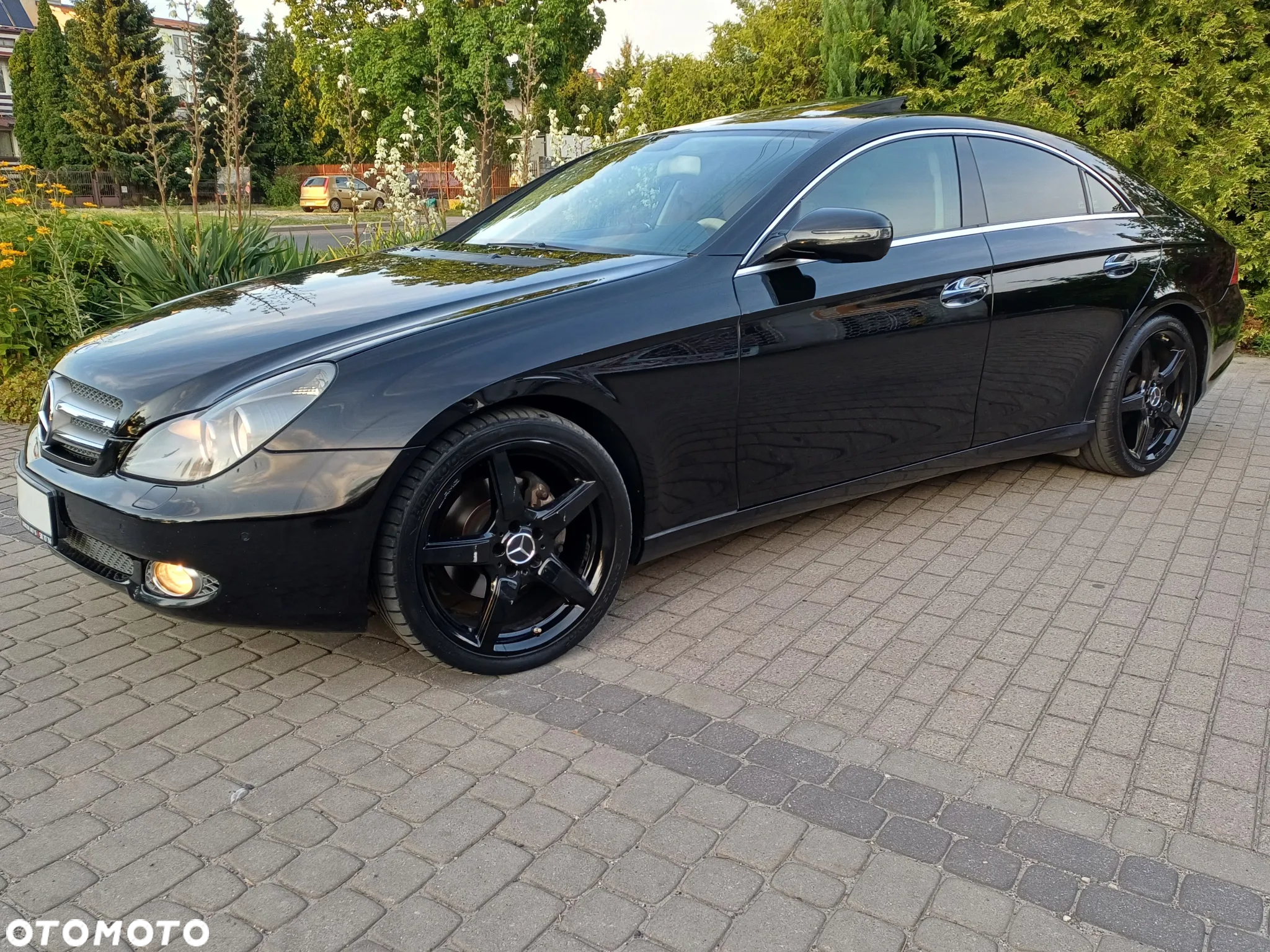 Mercedes-Benz CLS 320 CDI 7G-TRONIC - 3
