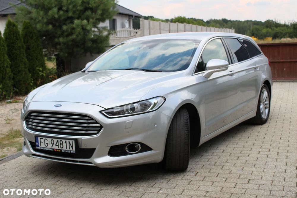 Ford Mondeo - 3