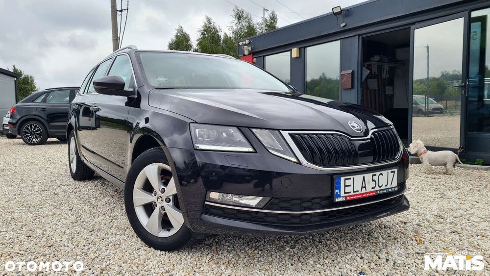 Skoda Octavia - 5