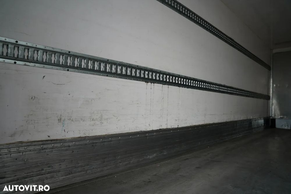MAN TGM 15.250 / 4x2 / 6.2 M FRIGORIFER / FRIGLOCK FK 13 UNITĂȚI / DHOLLANDIA LIFT - 1.500 KG / IMPORTAT / EURO 6 - 22