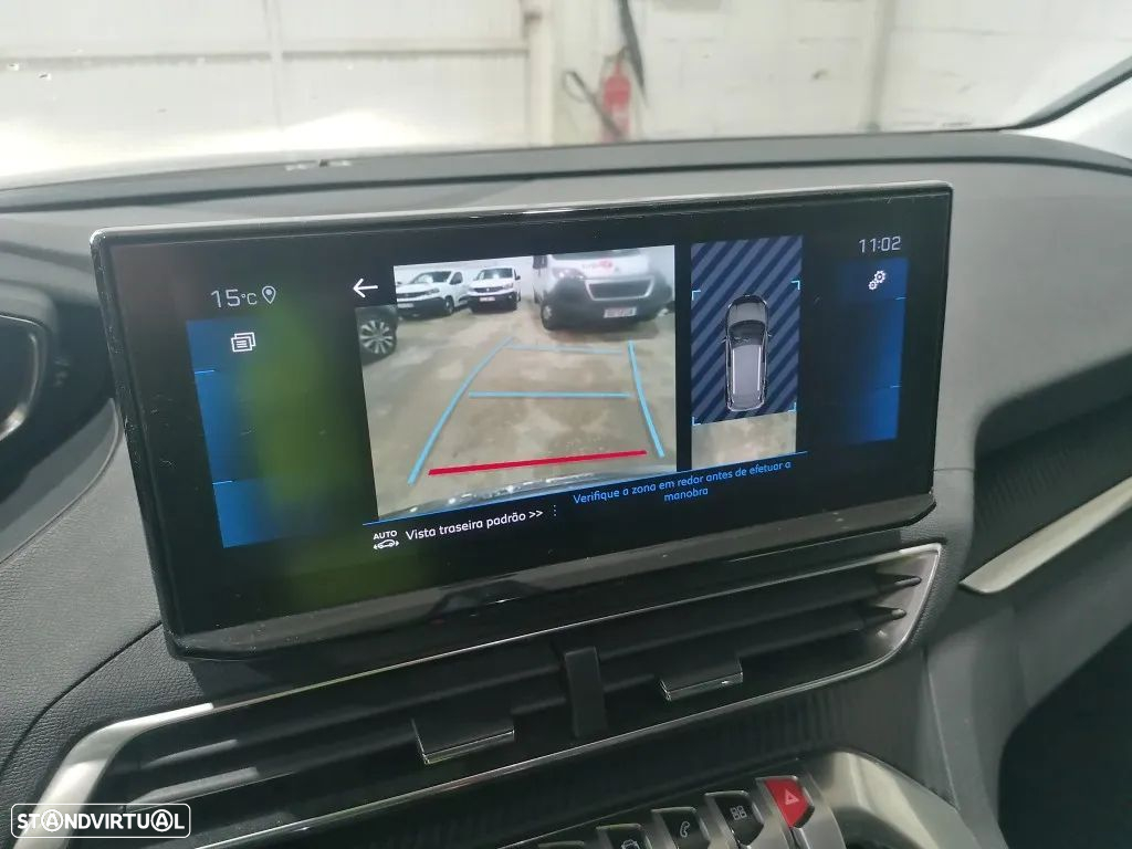 Peugeot 3008 1.5 BlueHDi Allure - 5