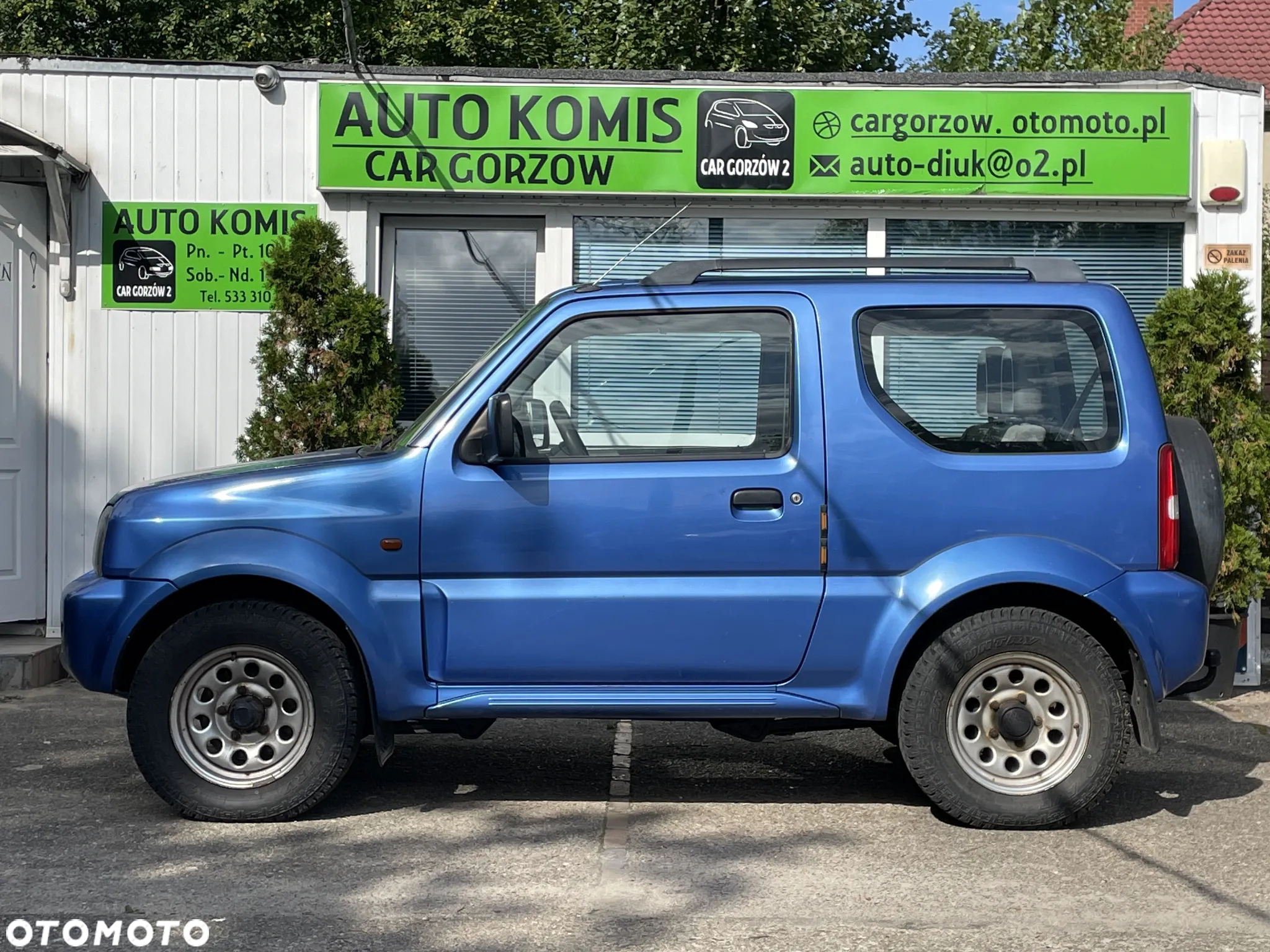 Suzuki Jimny 1.3 JLX - 16