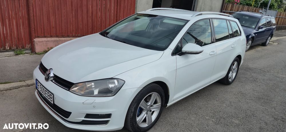 Volkswagen Golf 2016 photo 2