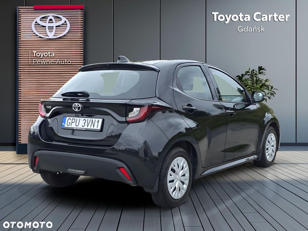 Toyota Yaris 1.0 Comfort - 6