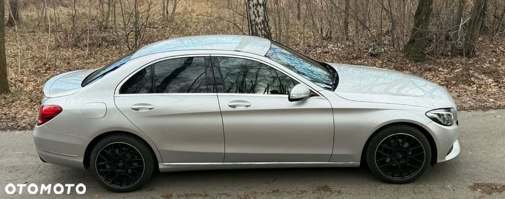 Mercedes-Benz Klasa C 180 (BlueTEC) d Avantgarde - 14