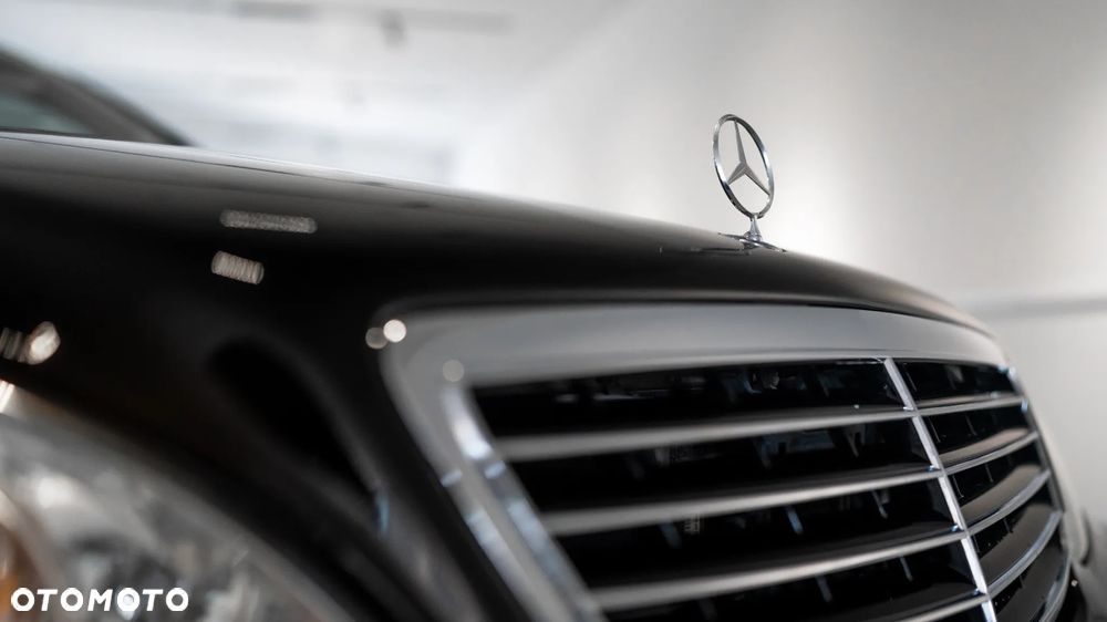Mercedes-Benz Klasa S - 2