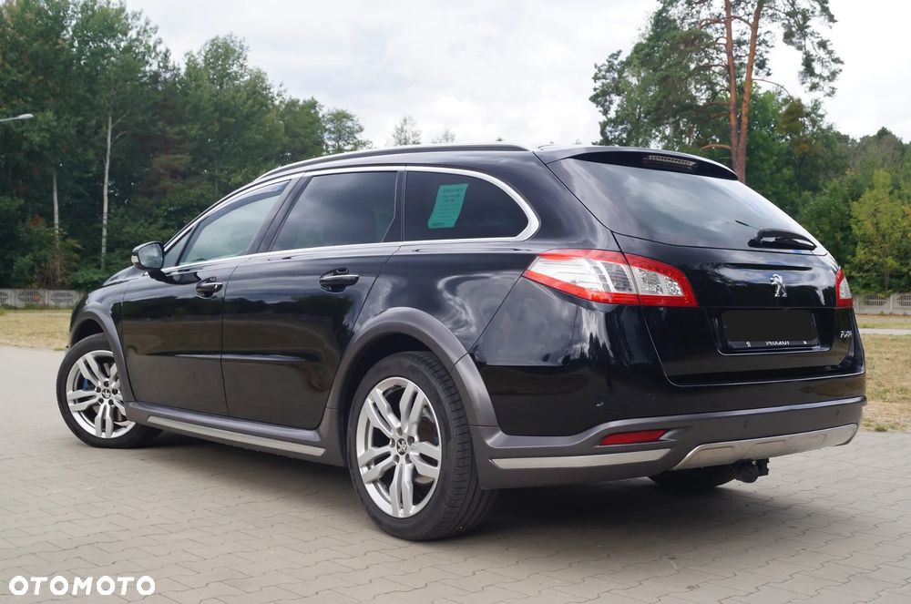 Peugeot 508 2.0 BlueHDi RXH S&S - 6