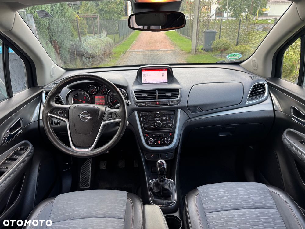 Opel Mokka - 23