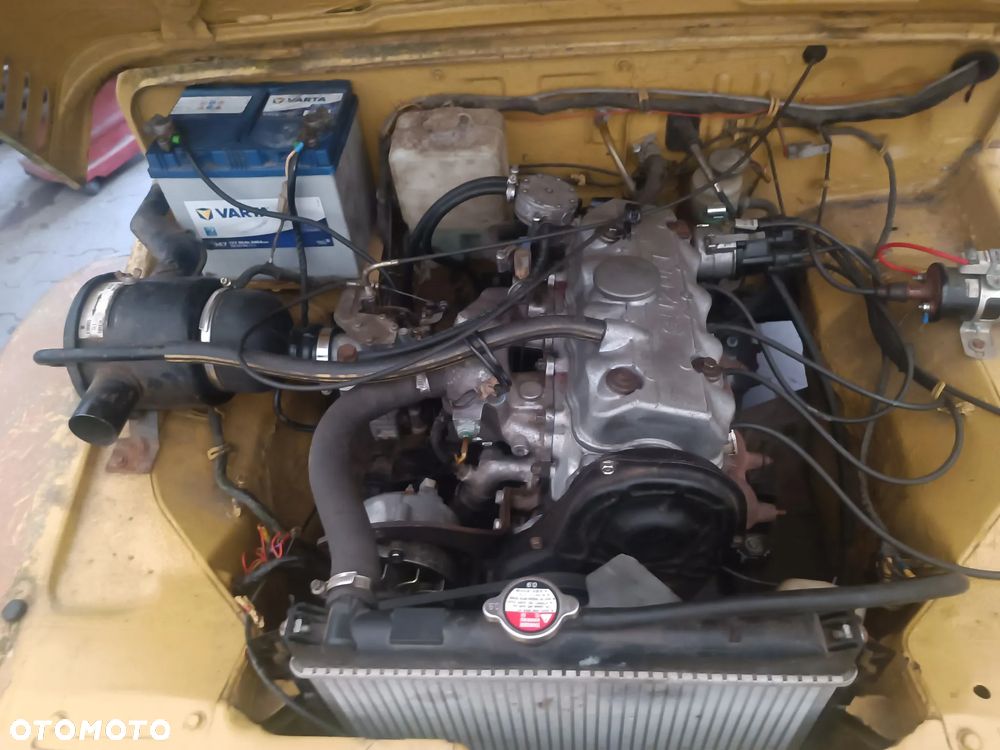 Suzuki Samurai - 10