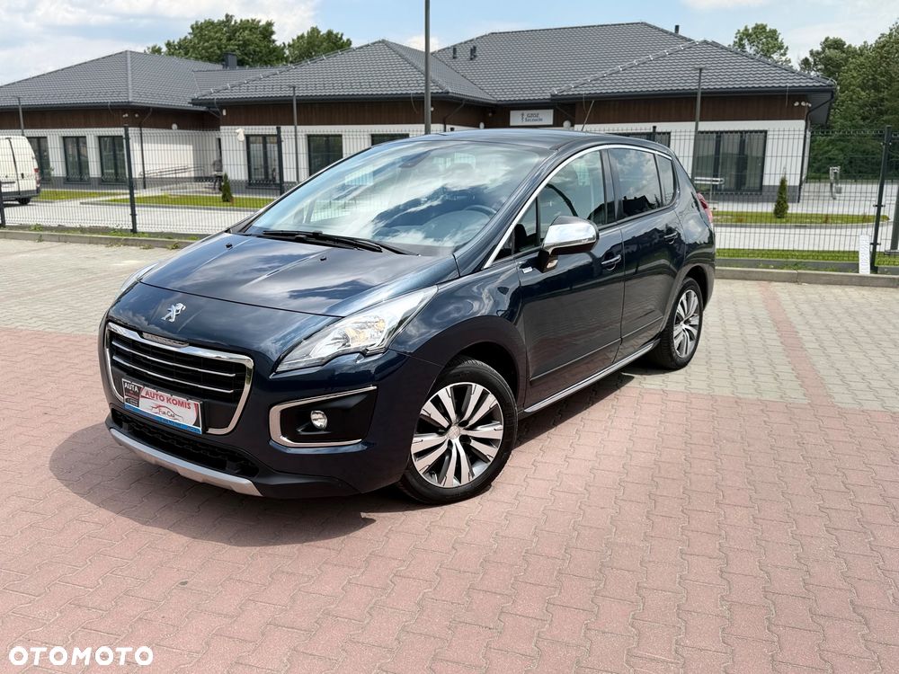 Peugeot 3008 1.6 HDi Style