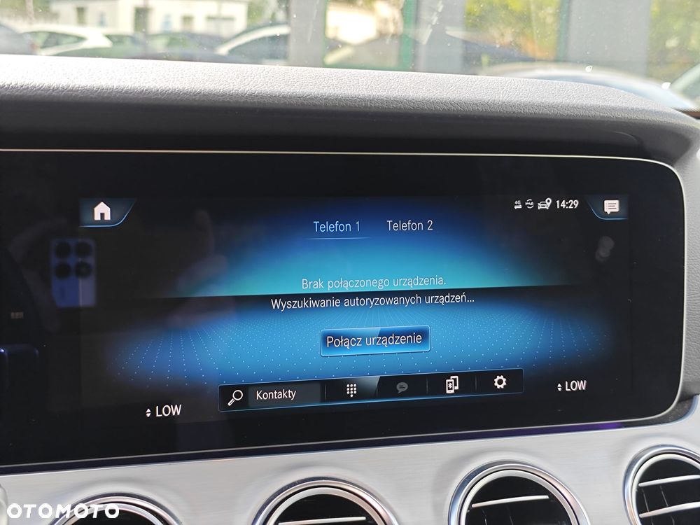 Mercedes-Benz Klasa E 220 d 4-Matic Avantgarde - 27