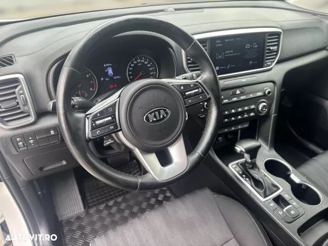 Kia Sportage 1.6 T-GDI 7DCT 4x2 Plus - 7