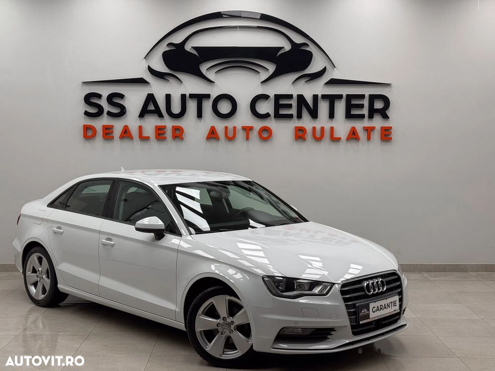 Audi A3 1.4 TFSI ack Ambition - 1
