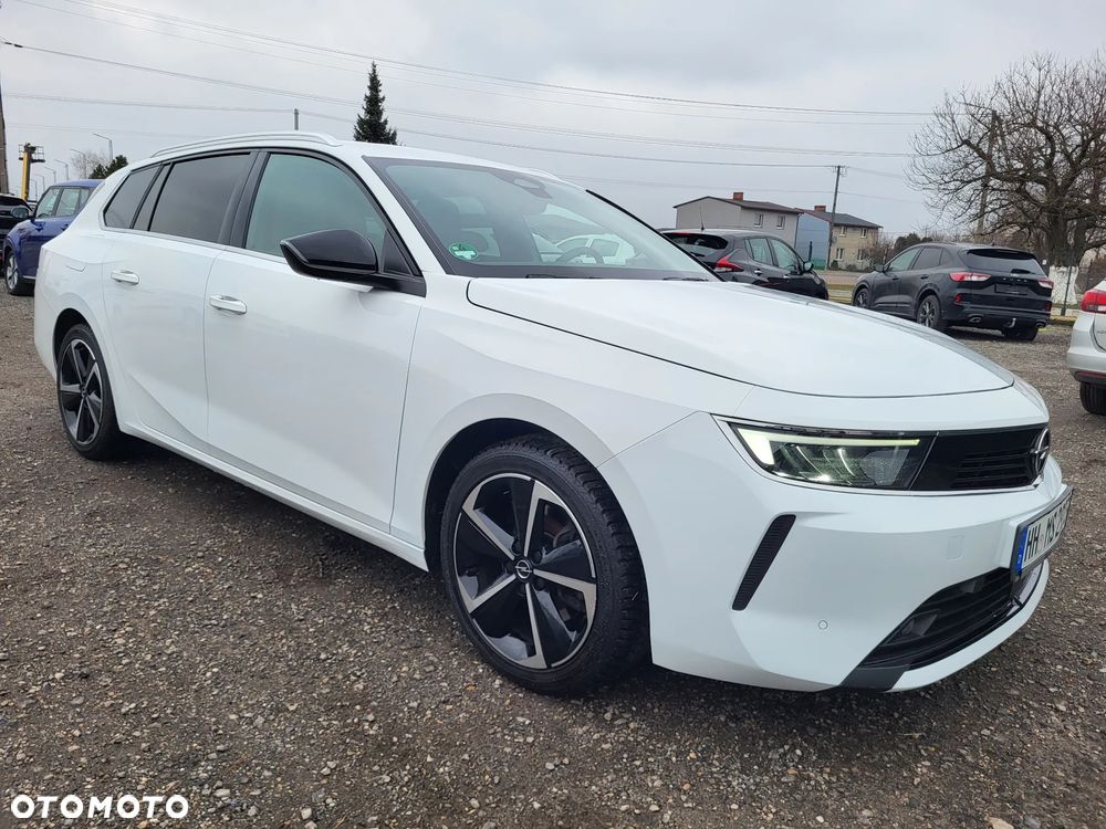 Opel Astra 1.5 D Automatik Elegance - 2