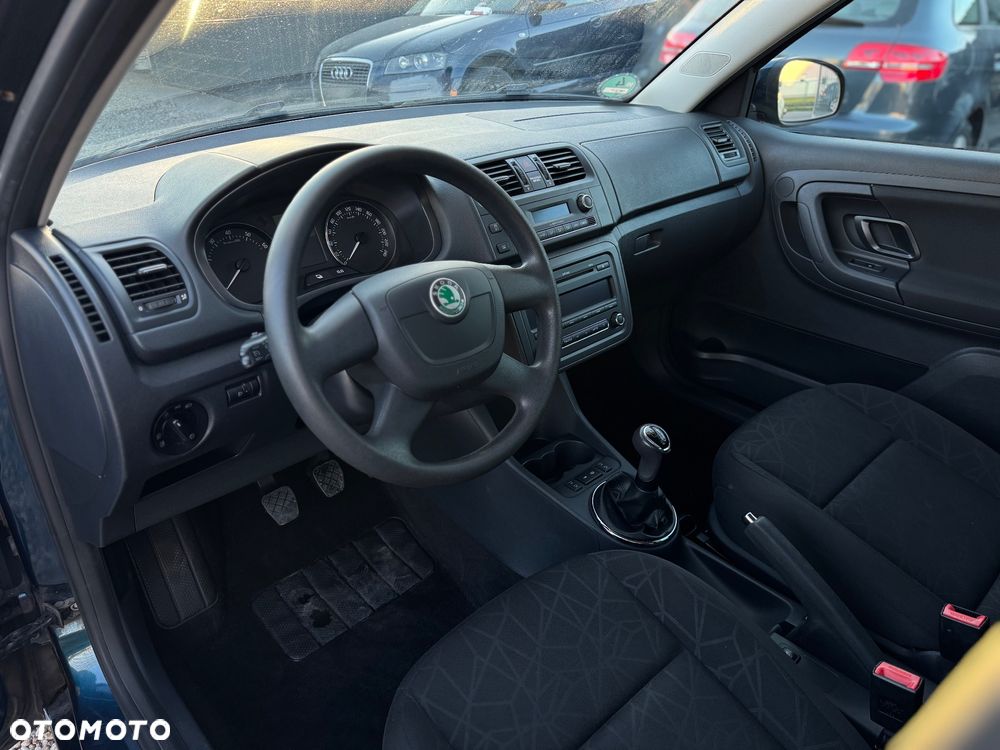 Skoda Fabia 1.2 TSI FAMILY Green tec - 13