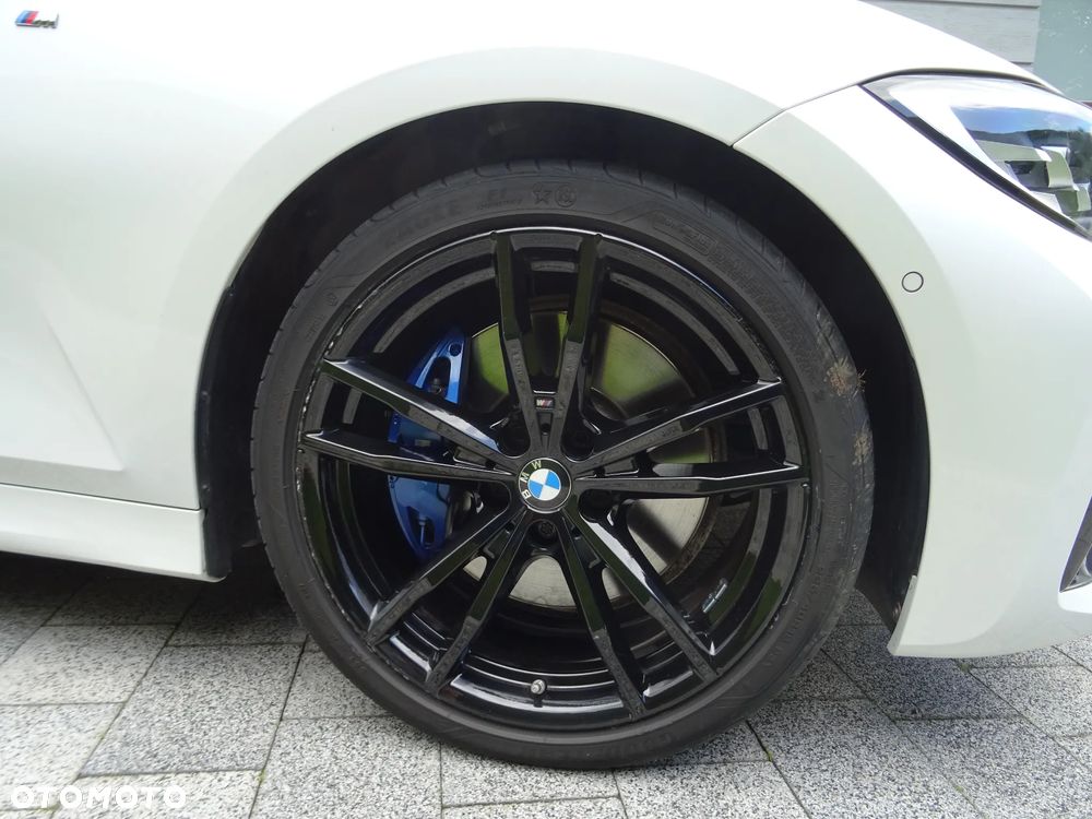 BMW Seria 3 320d xDrive M Sport - 7