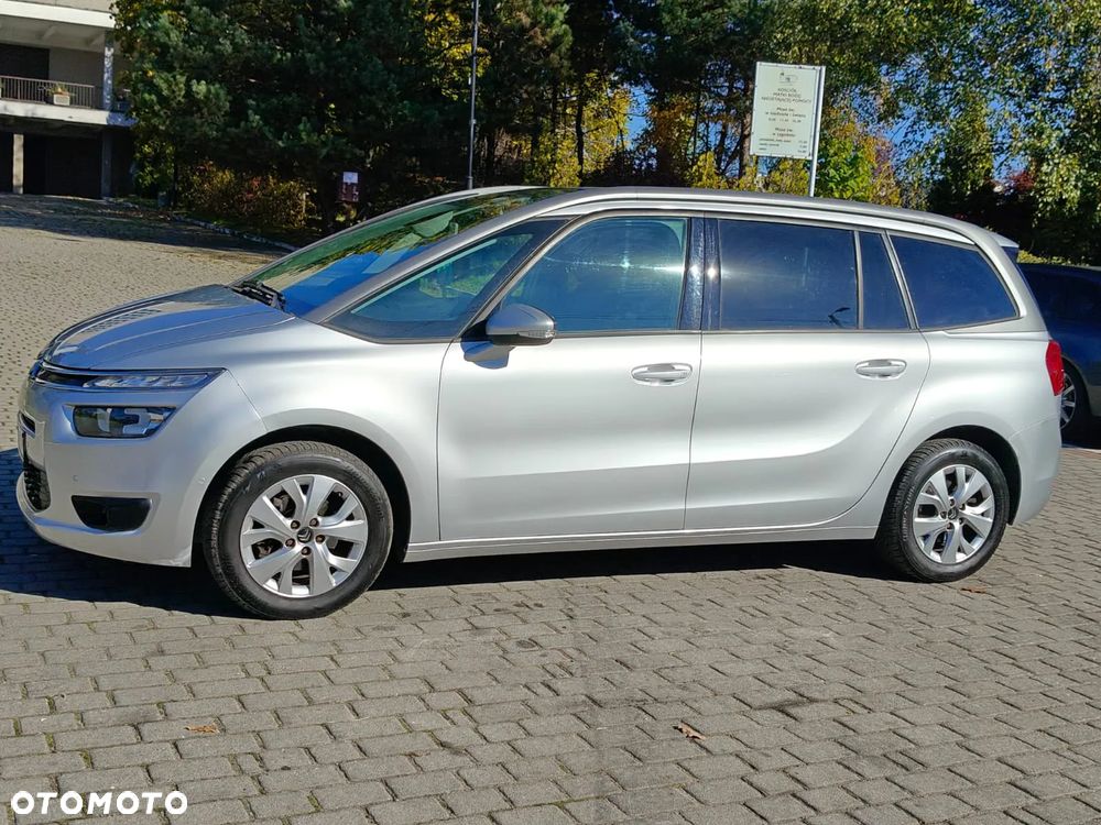 Citroën C4 Picasso PureTech 130 Stop&Start EAT6 SHINE - 34