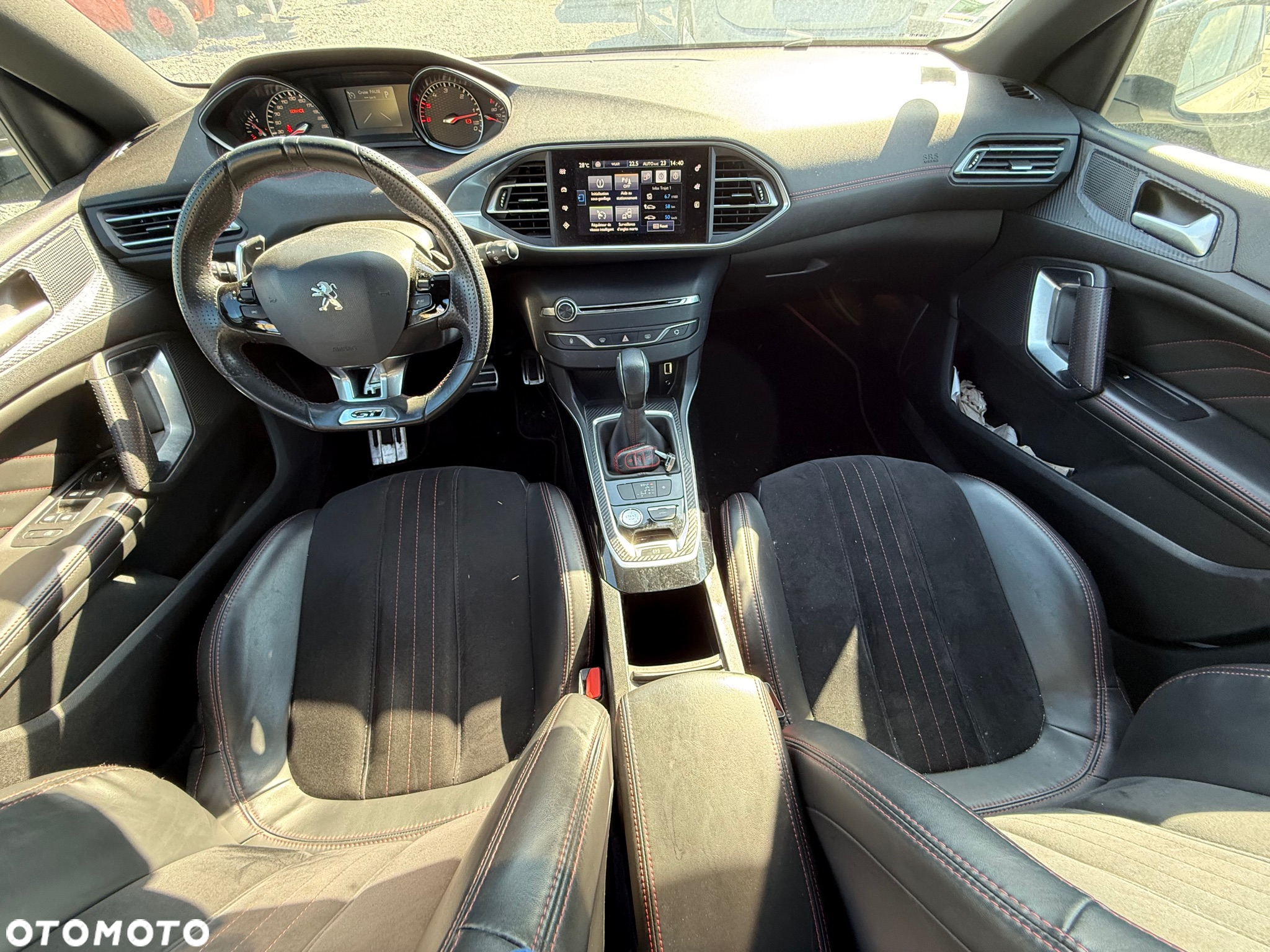 Peugeot 308 SW BlueHDi 180 EAT6 GT - 2