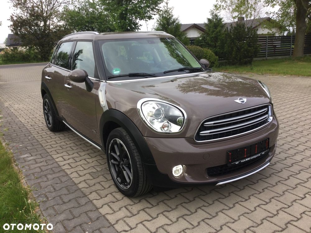 MINI Countryman Cooper All4 - 2