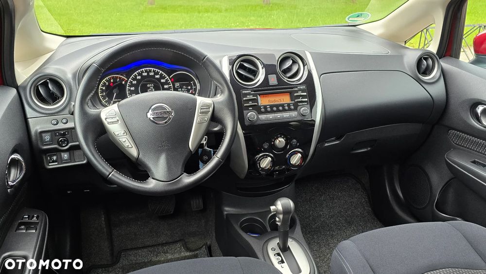 Nissan Note - 10