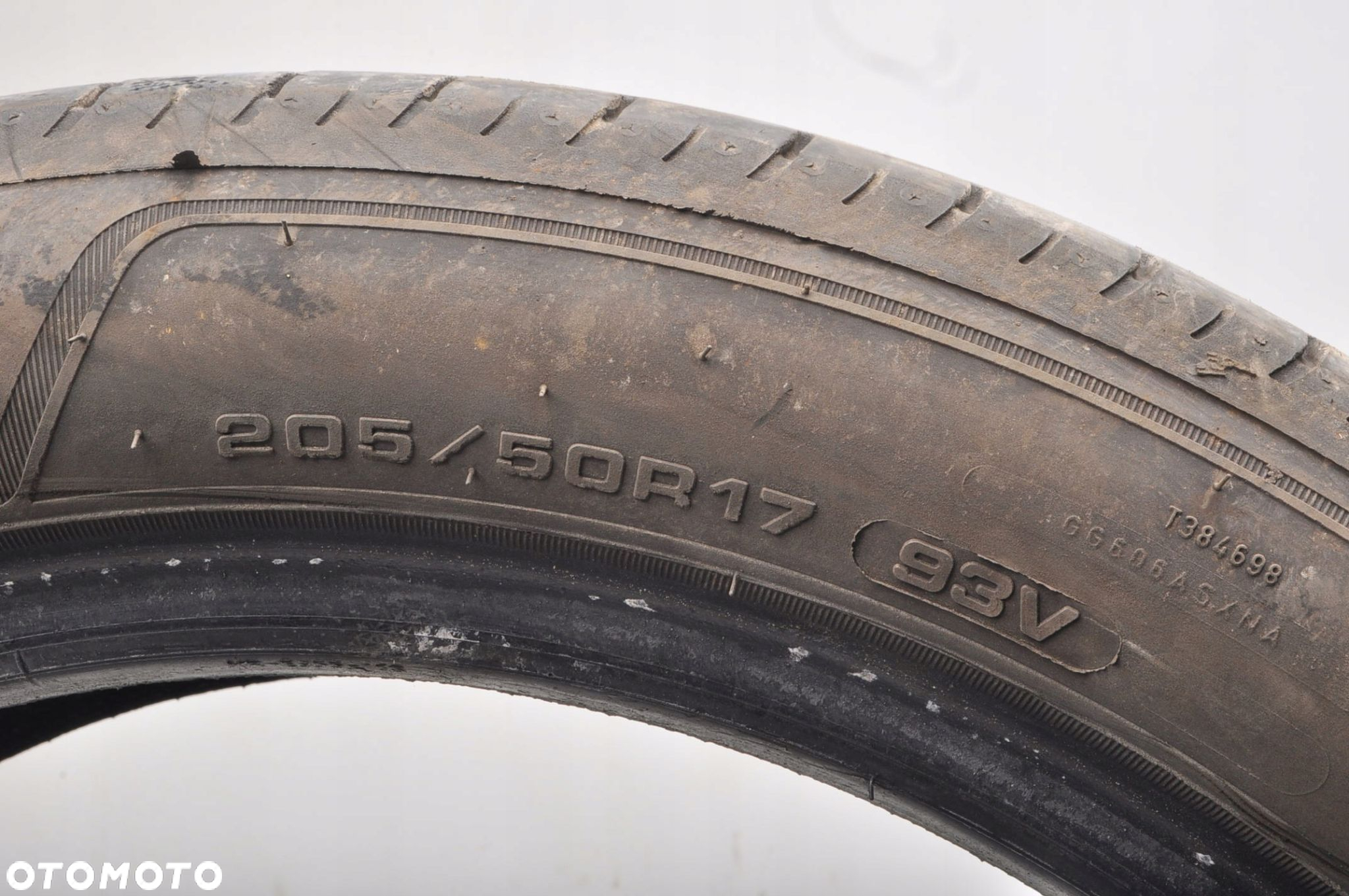 2X OPONA OPONY GOODYEAR EFFICIENTGRIP PERFORMANCE 2 205/50 R17 2023R - 9