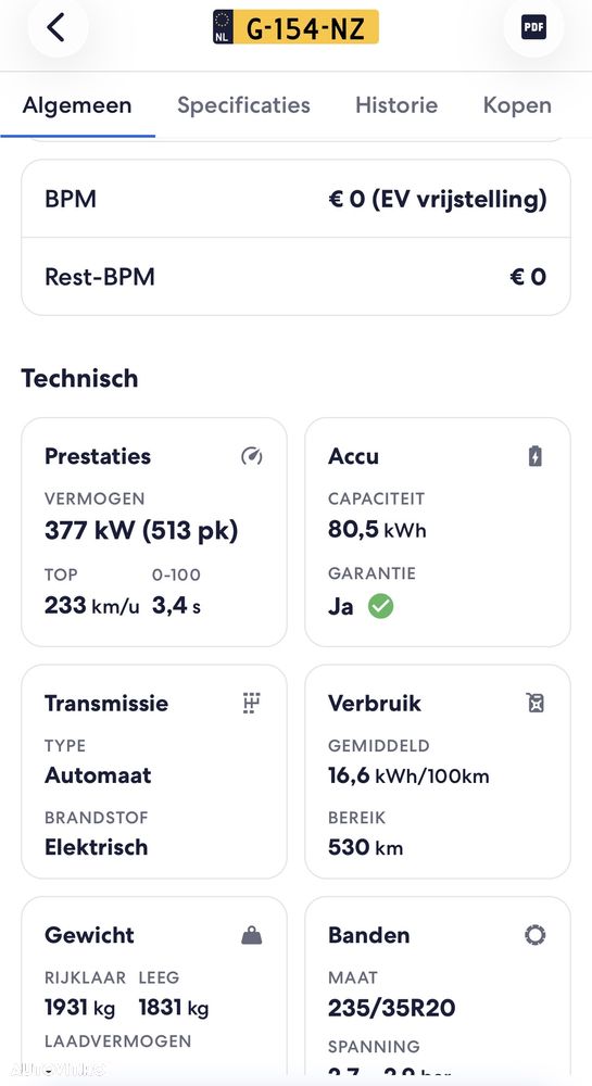 Tesla Model 3 Langstreckenbatterie Allradantrieb Dual Motor - 9