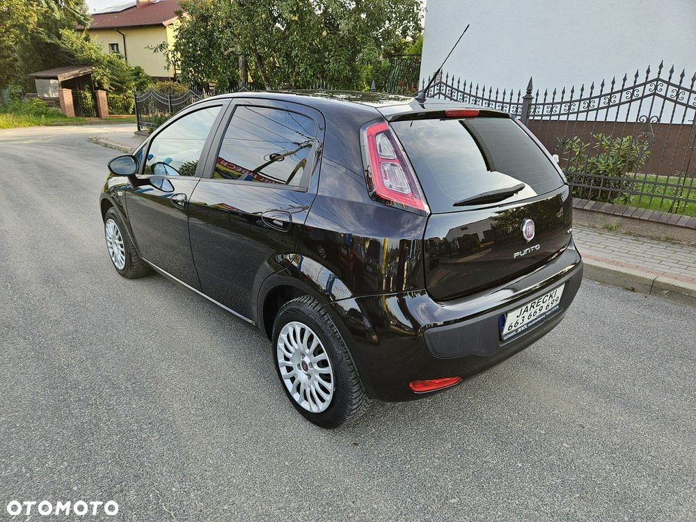 Fiat Punto Evo - 6