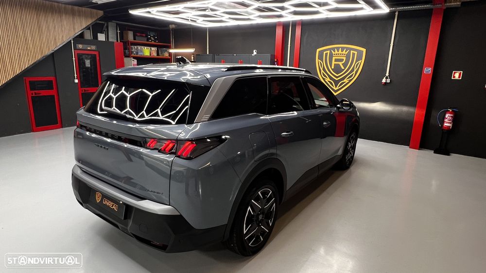 Peugeot 5008 1.2 Hybrid Allure e-DCS6 - 2