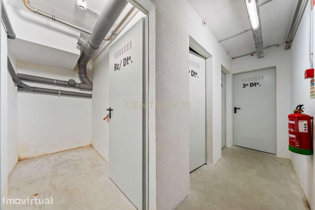 Apartamento T2 Urbanização PINUS URBAN GARDEN - Grande imagem: 4/25