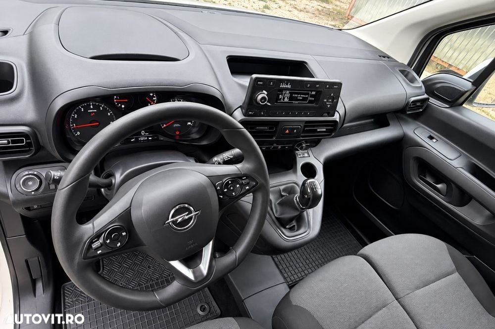 Opel Combo - 6
